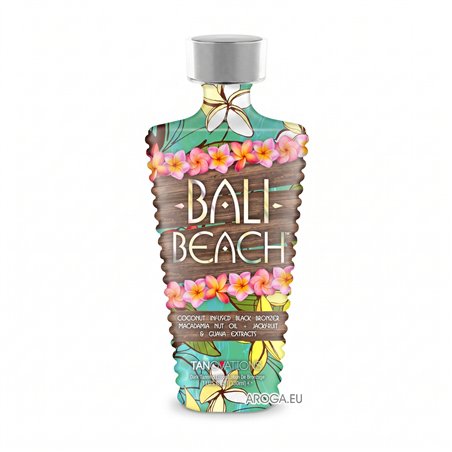 Bali Beach Bräunungsbeschleuniger 325ml – Schnelle, gepflegte Bräune