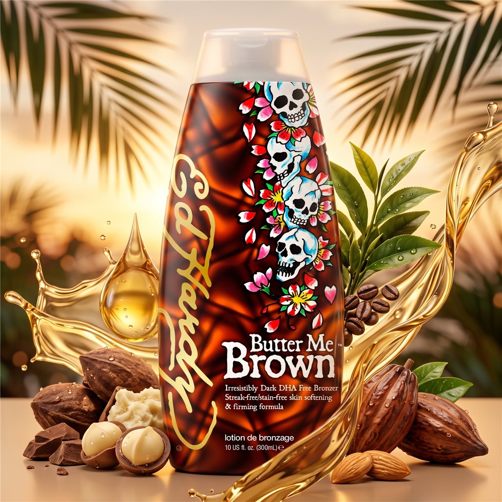 Butter Me Brown
