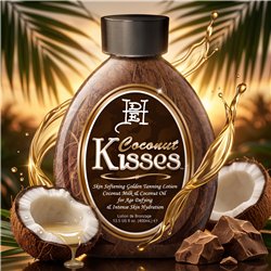 Coconut Kisses - Tanovations - Acceleratore di abbronzatura