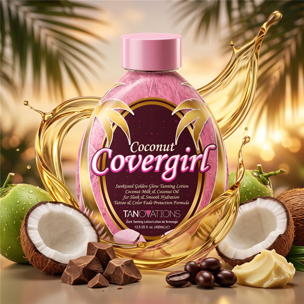 COCONUT COVERGIRL