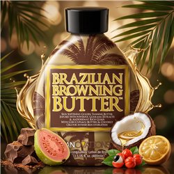 Brazilian Browning Butter