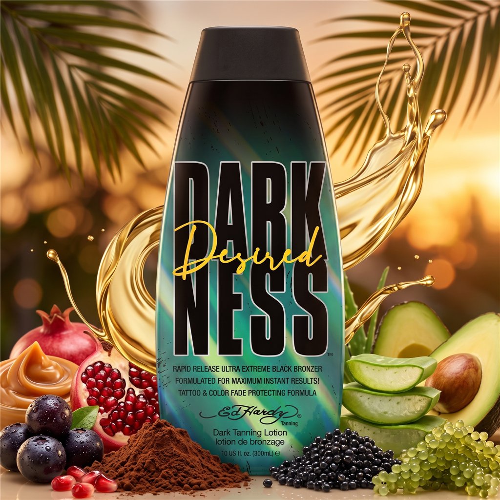 Desired Darkness