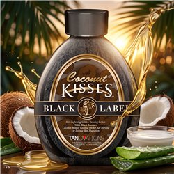 Coconut kisses Black Label