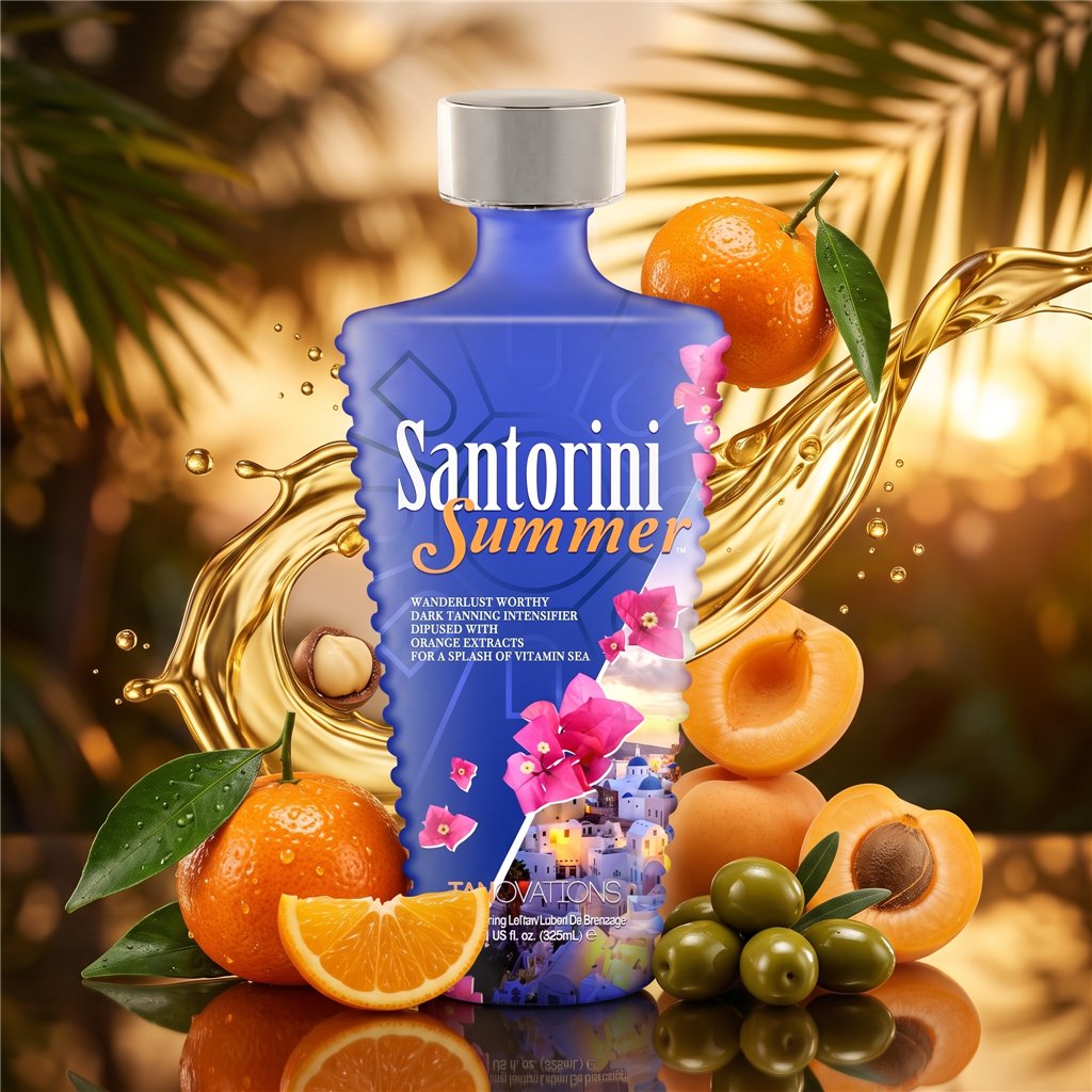 Santorini Summer