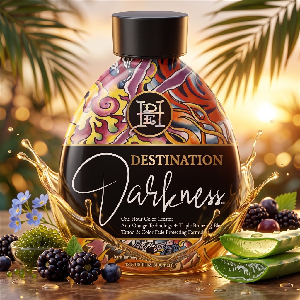 Destination Darkness