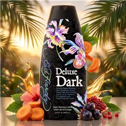 Deluxe Dark - Tanovations Ed Hardy - 300ml