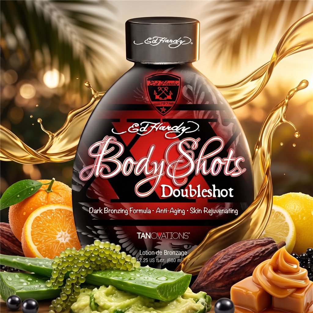 Body Shots Doubleshot