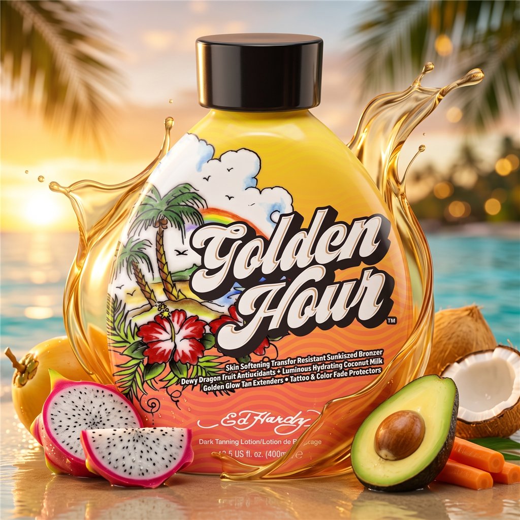 Golden Hour - Tanovations 