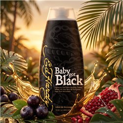 Tanovations Baby Got Black acceleratore di abbronzatura con antiossidanti