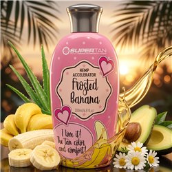 Supertan Frosted Banana, Supertan - Sunmarket