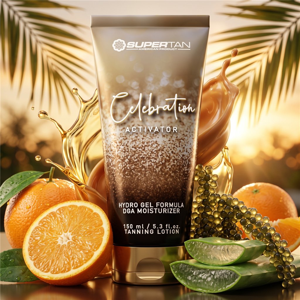 Supertan Celebration, Supertan - Sunmarket