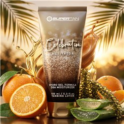 Celebration Supertan Bräunungsbeschleuniger – Feuchtigkeit & Anti-Aging