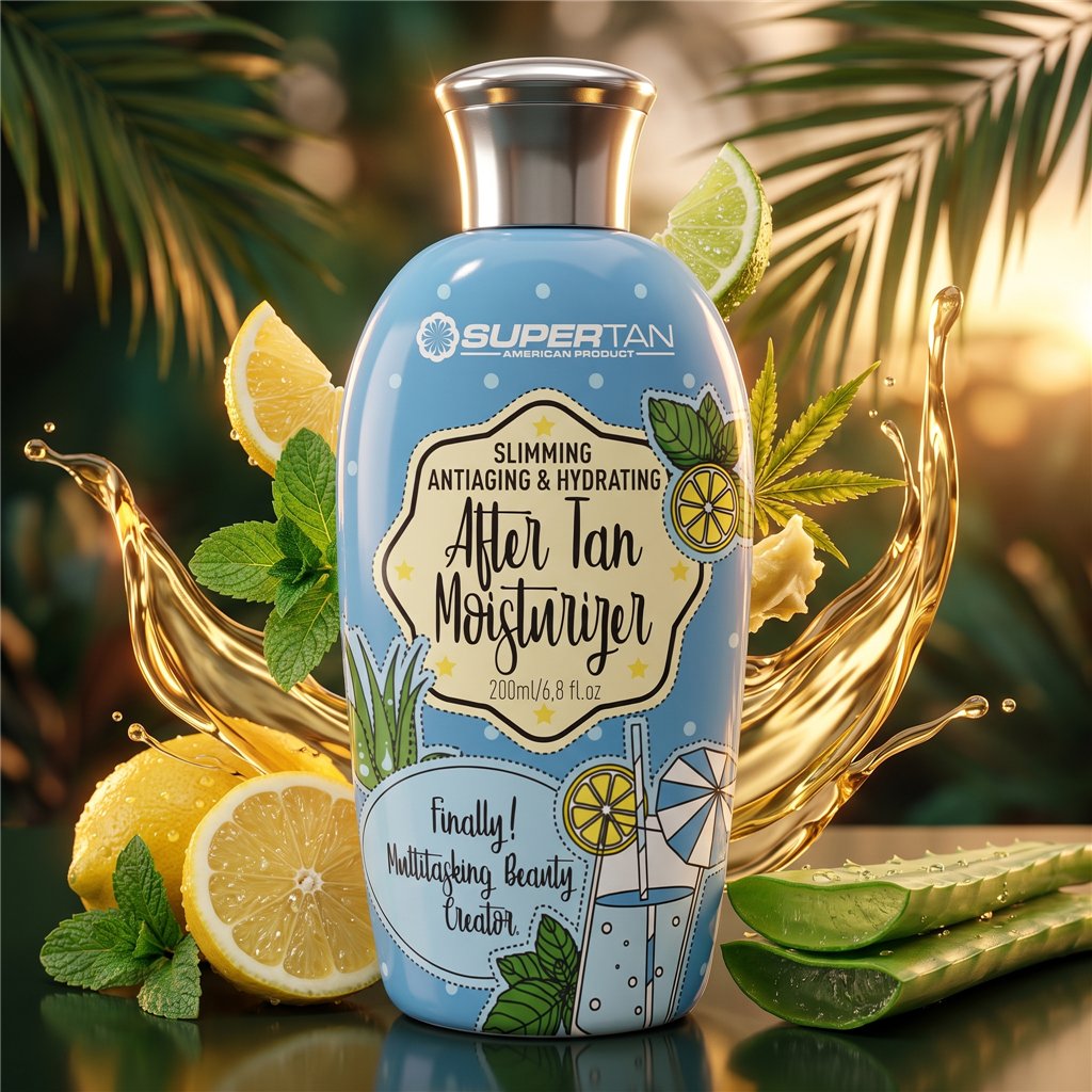 Supertan AfterTan Moisturizer 150ml, Doposole - Sunmarket