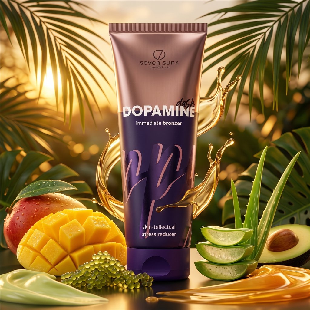 Dopamine Dash - Happiness Hormones - 7Suns