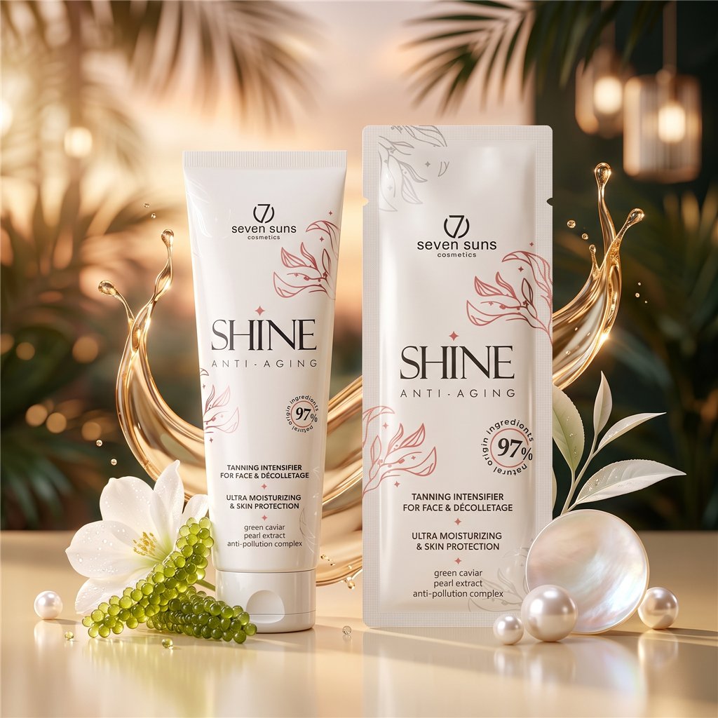 7suns Shine 75 ml.