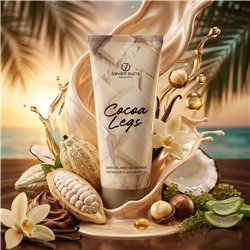 Cocoa Legs Dark Delayed Leg Bronzer 200 ml