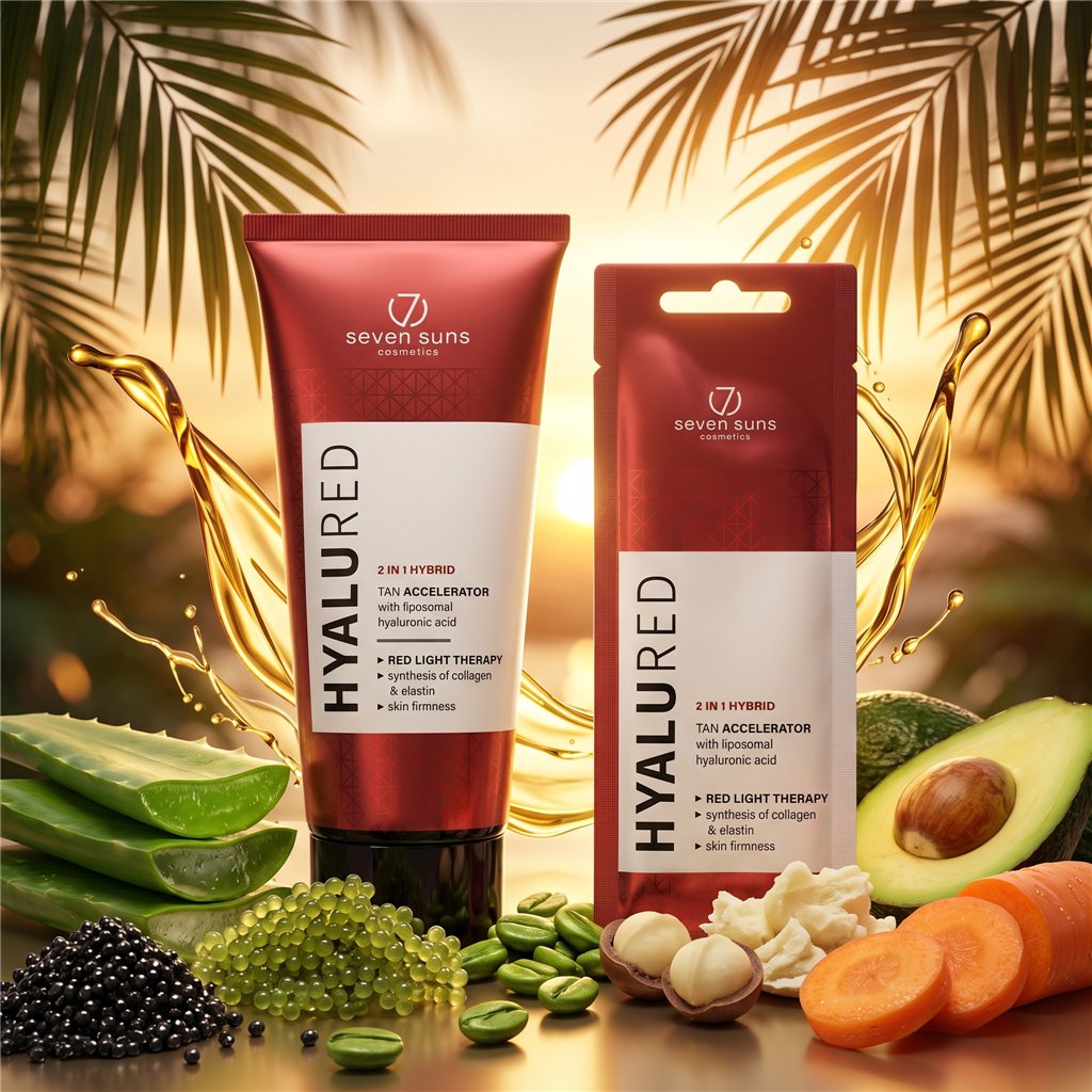 7suns Hyalured 200 ml.