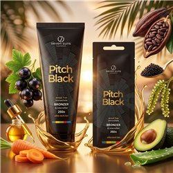 7suns Coloured PITCH BLACK 250x