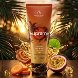 7suns Cosmetics Supreme 100x 250ml Acelerador del bronceado