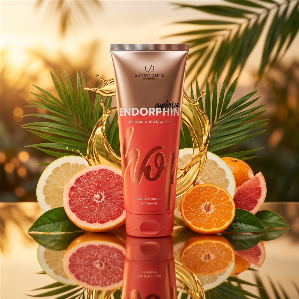 Endorphin Euphoria - Happiness Hormones - 7Suns