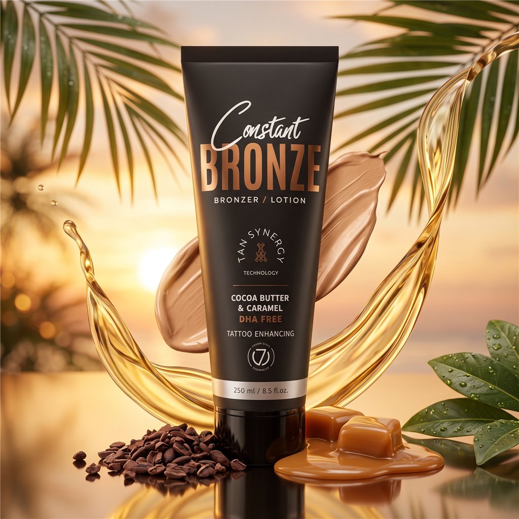 7suns Constant Bronze Bronzer Lotion 250 ml