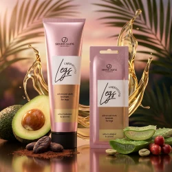 7suns Cosmetics Cappucino Legs 150ml - Acelerador de Bronceado para Piernas