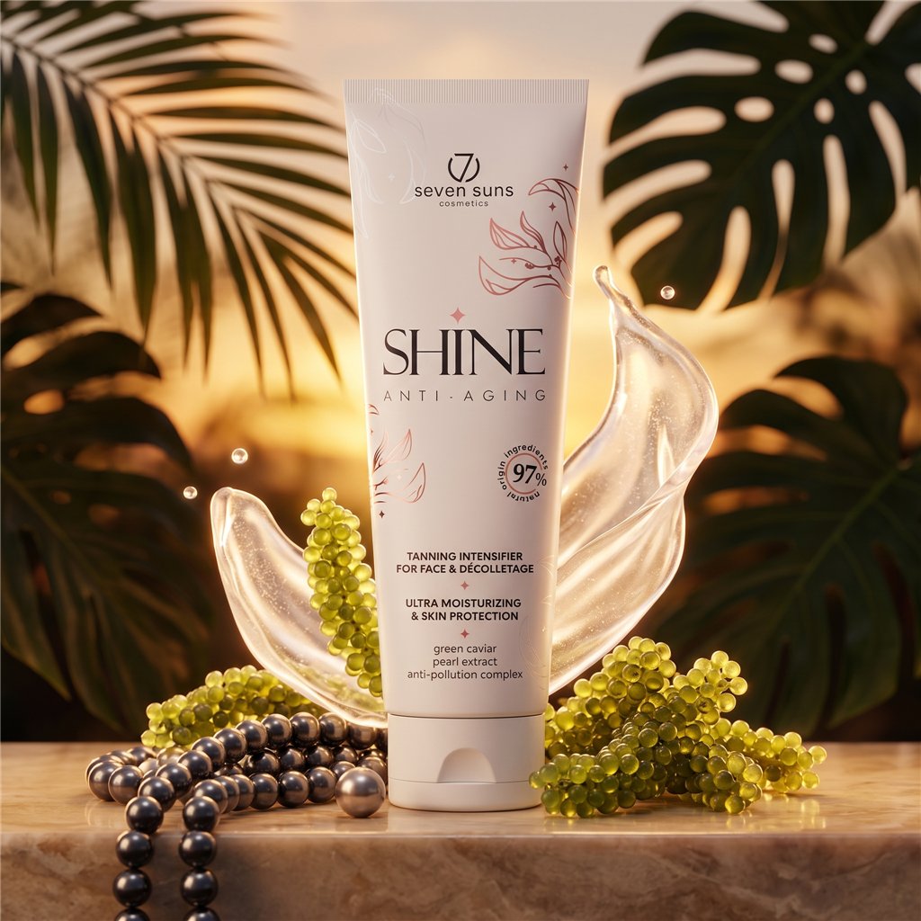 7suns Shine 75 ml.