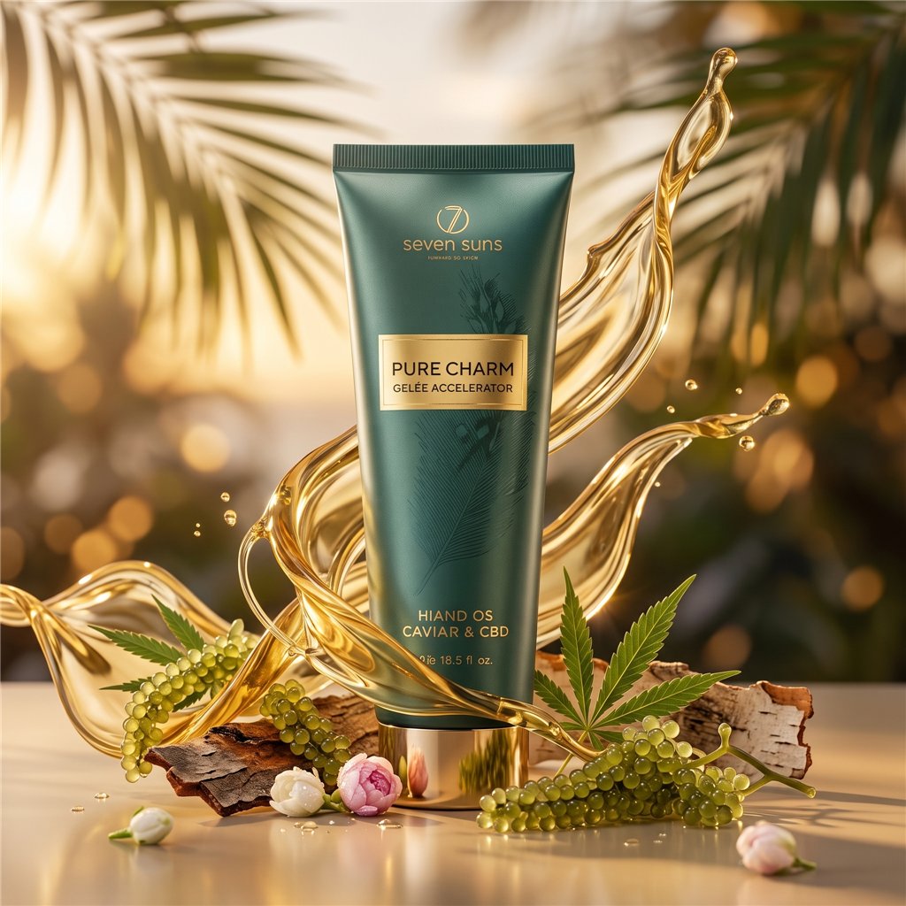 7suns Pure Charm Gelee Accelerator 250ml