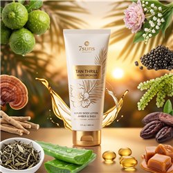 7suns Tan Thrill White Bronzer 250ml
