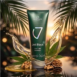 7suns Jet Black Blissful CBD Accelerator 250 ml