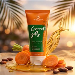 7suns Carrot Gelly Tanning Accelerator 200ml.