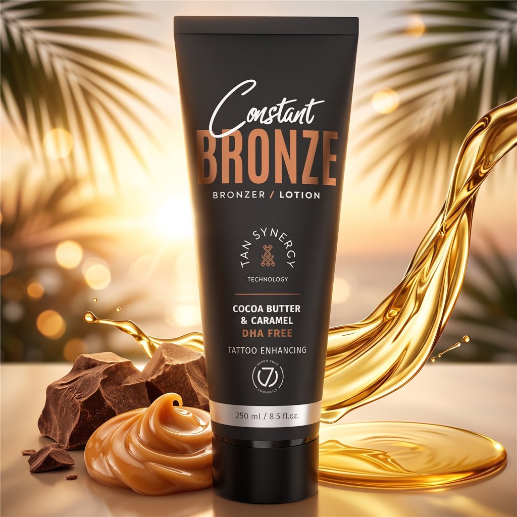 7suns Constant Bronze Bronzer Lotion 250 ml