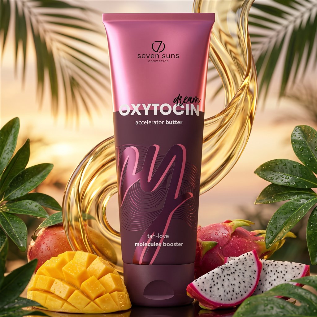Oxytocin Dream - Happiness Hormones - 7Suns