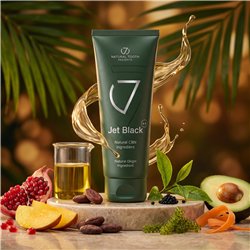 7suns Jet Black Blissful CBD Accelerator 250 ml