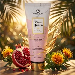 7suns Cosmeticas Prom Queen 200x 250ml Acelerador del bronceado