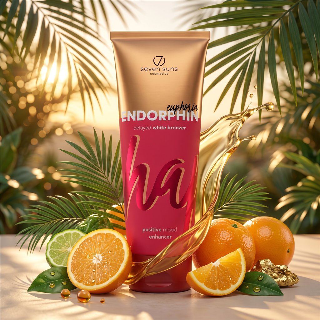 Endorphin Euphoria - Happiness Hormones - 7Suns