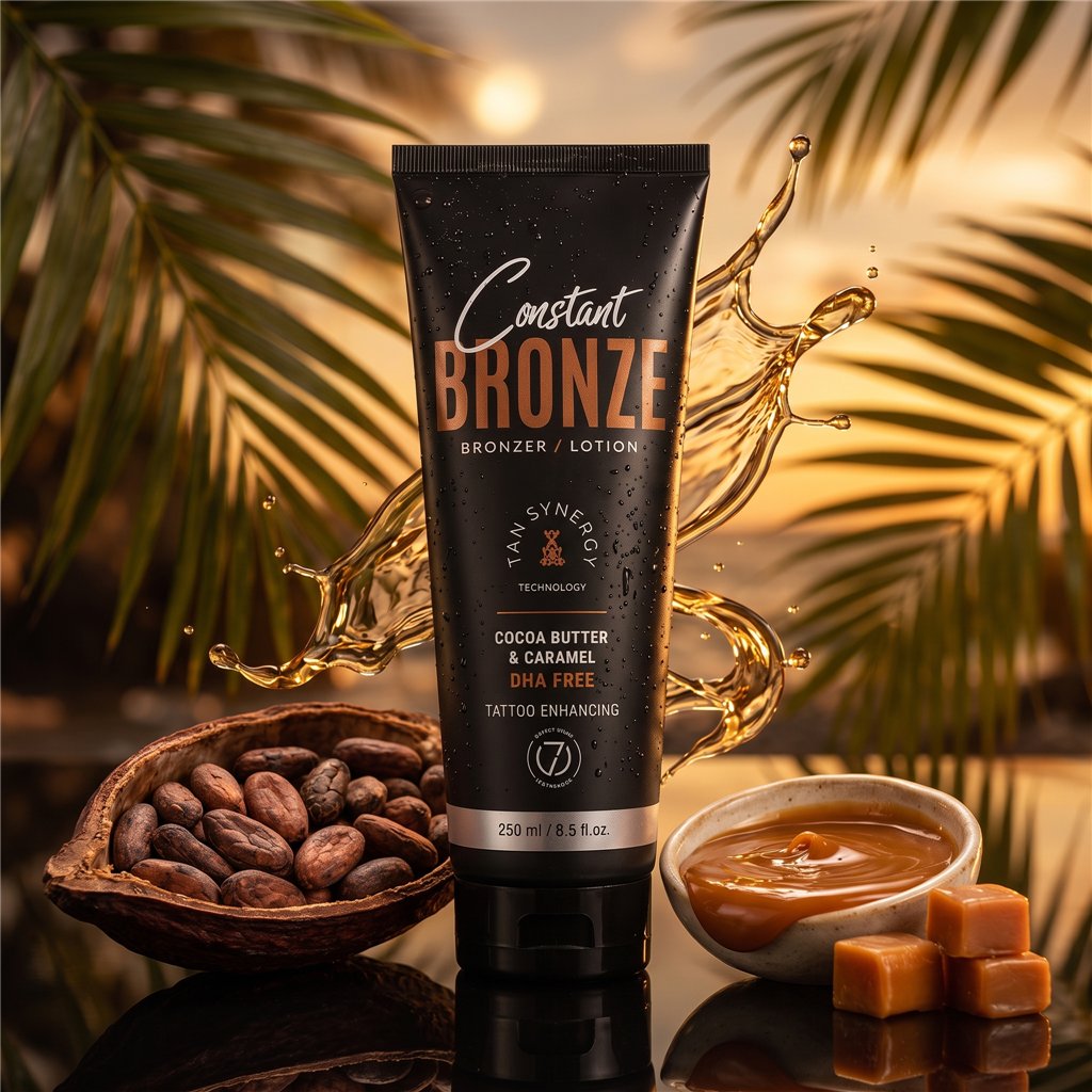 7suns Constant Bronze Bronzer Lotion 250 ml