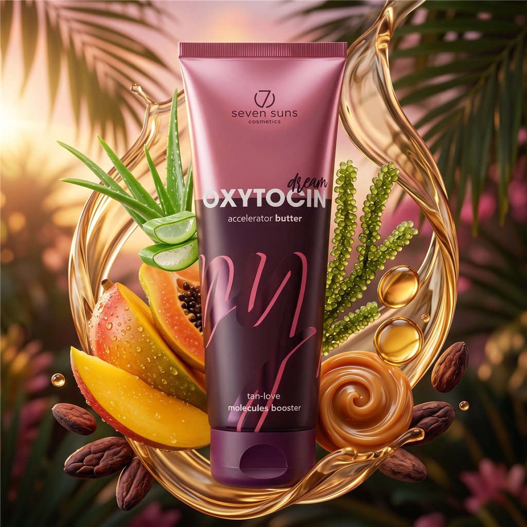 Oxytocin Dream - Happiness Hormones - 7Suns