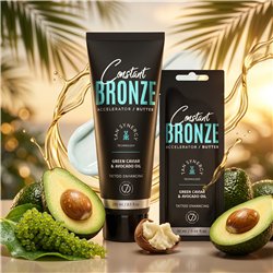7suns Constant Bronze Accelerator Butter 250 ml.