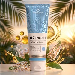 7suns 97organic after tan lotion 250ml