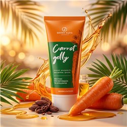7suns Carrot Gelly Tanning Accelerator 200ml.