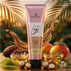 7suns Cappucino Legs 150ml.