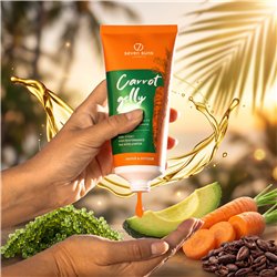 7suns Carrot Gelly Tanning Accelerator 200ml.