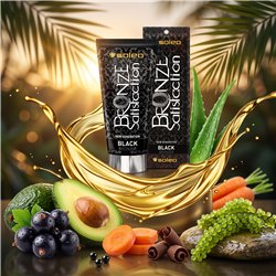 Bronze Satisfaction Black - Soleo, Soleo - Sunmarket