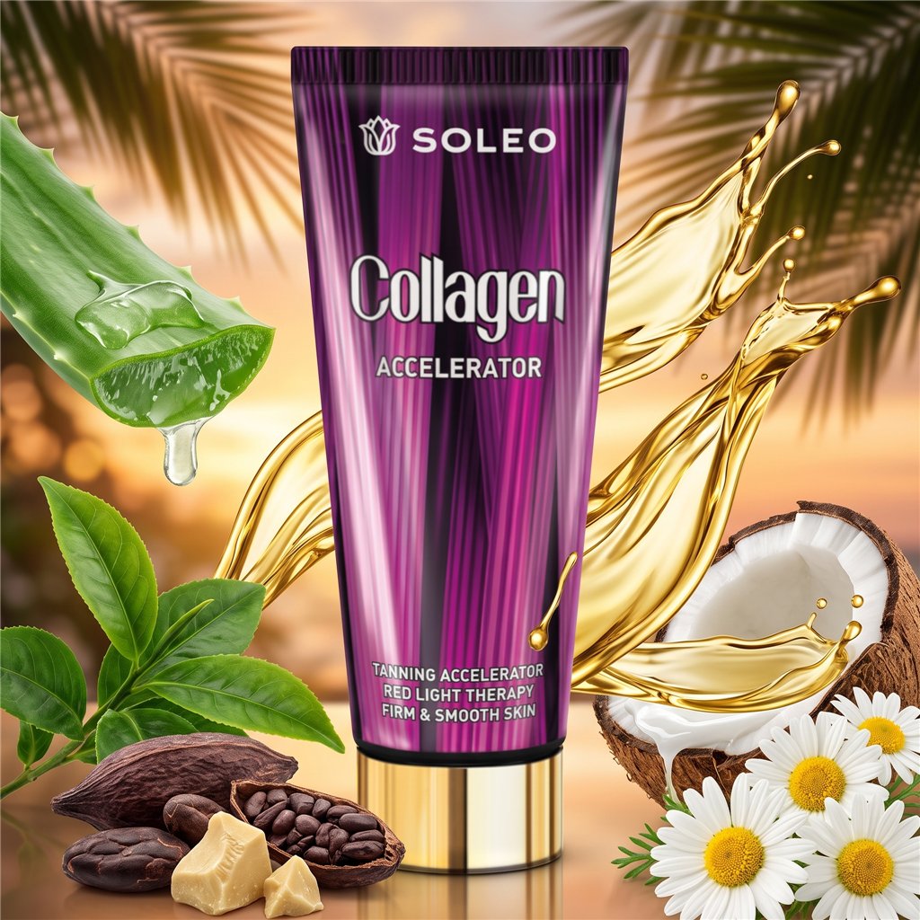 Collagen Accelerator - Soleo, Soleo - Sunmarket