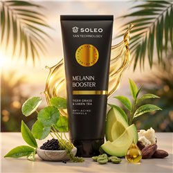 Soleo Tan Technology Melanin Booster 200 ml