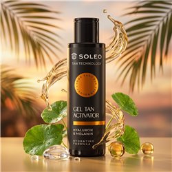 Soleo Tan Technology Gel Tan Activator 125 ml
