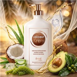 Coconut Krem Devoted Creations Acelerador de Bronceado 550ml