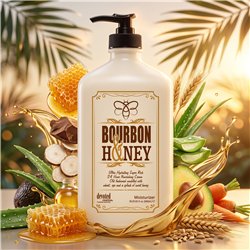Bourbon & Honey Devoted Creations Acelerador de Bronceado