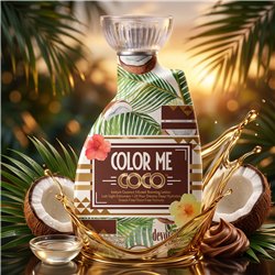 Color Me Coco- Devoted Creations- Acelerador de bronceado
